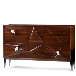 Credenza Ca-Nova*Hebanon Fratelli Basile - 1830 Best