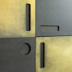 Credenza Carrè*TrackDesign