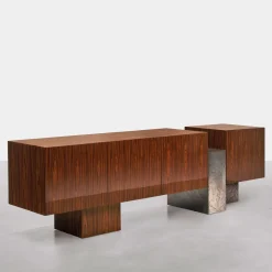 Credenza Dolmen di Dainelli Studio*Somaschini Hot