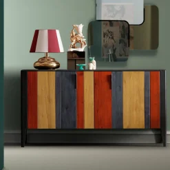 Credenza Domino multicolore*Modesign Best