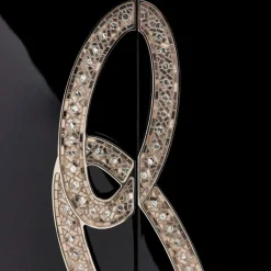 Credenza Fluxus con piano in marmo nero Aziz*Sicis