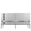 Credenza forata di Stefano Mazzucchetti*Arkof Hot
