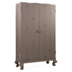 Credenza Haute Couture in rovere grigio*Lando Outlet