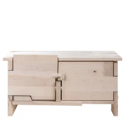 Credenza in legno Altamira di Simone Fanciullacci*Secondome Edizioni Discount