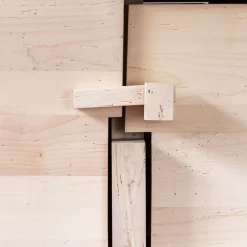 Credenza in legno Altamira di Simone Fanciullacci*Secondome Edizioni Discount