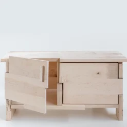 Credenza in legno Altamira di Simone Fanciullacci*Secondome Edizioni Discount