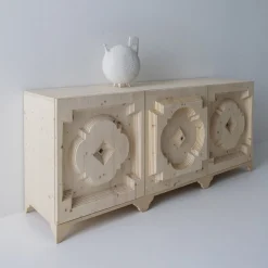 Credenza in legno Cortina*Bottos Design Italia by Sebastiano Bottos Outlet