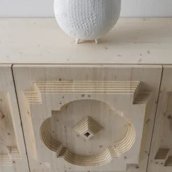 Credenza in legno Cortina*Bottos Design Italia by Sebastiano Bottos Outlet