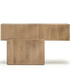 Credenza in noce*Giuseppe Rivadossi Outlet