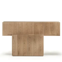 Credenza in noce*Giuseppe Rivadossi Outlet