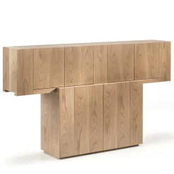 Credenza in noce*Giuseppe Rivadossi Outlet