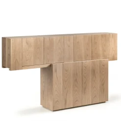 Credenza in noce*Giuseppe Rivadossi Outlet