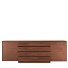 Credenza in noce Kyoto 2013 di C.R. & S.*Riva 1920 New