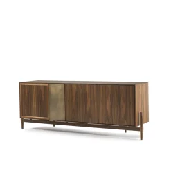 Credenza in palissandro Crab*Durame Discount