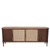 Credenza Joyce Brown in canna viennese*Morelato New