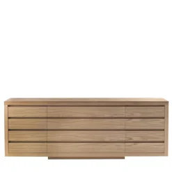 Credenza Kyoto in Rovere di C.R. & S.*Riva 1920 Sale