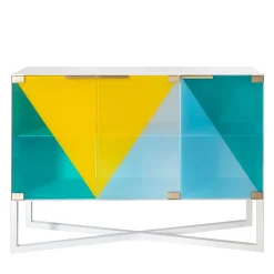 Credenza LOSANGHE BASSA*MAS DESIGN Outlet