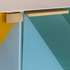 Credenza LOSANGHE BASSA*MAS DESIGN Outlet