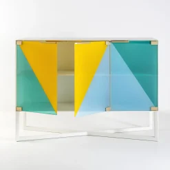 Credenza LOSANGHE BASSA*MAS DESIGN Outlet
