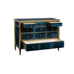 Credenza Luigi XVI in faggio 8713*Salda Best