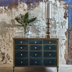 Credenza Luigi XVI in faggio 8713*Salda Best