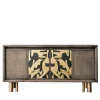 Credenza Mila in pittura astratta*Chiara Provasi Hot