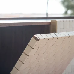 Credenza Milla in noce canaletto*Medulum