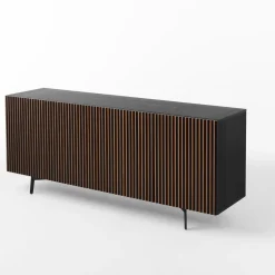 Credenza Mocha in legno Leon stile metà secolo*Horm Best