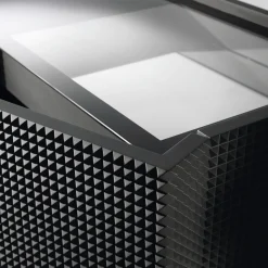 Credenza nera Alfama 2*Albedo Sale