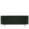 Credenza Opale a 3 ante verde incanalata*Bamax Online