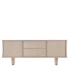 Credenza Pearl in Sicomoro Frisè con laccatura opaca*Franco Bianchini Hot