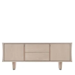 Credenza Pearl in Sicomoro Frisè con laccatura opaca*Franco Bianchini Hot