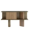 Credenza piccola Living Canaletto Noce Bronzo*Morica Design Clearance