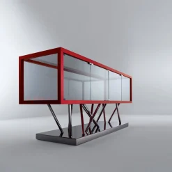 Credenza SA 02 di Sottsass Associati*Laura Meroni