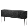Credenza Sherwood Nero di Fabrizio Contaldo*Arkof Outlet