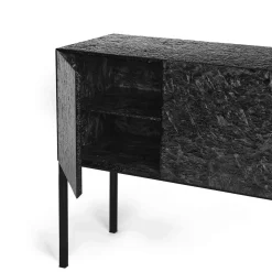 Credenza Sherwood Nero di Fabrizio Contaldo*Arkof Outlet