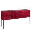 Credenza Sherwood Rosso di Fabrizio Contaldo*Arkof Discount