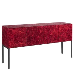 Credenza Sherwood Rosso di Fabrizio Contaldo*Arkof Discount