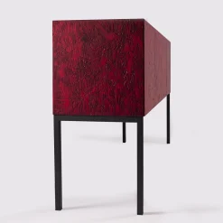 Credenza Sherwood Rosso di Fabrizio Contaldo*Arkof Discount