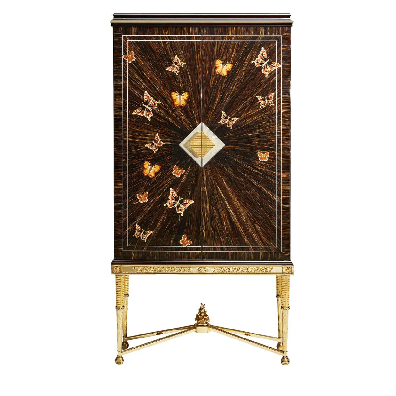 Credenza Stipo W064 Butterfly*Zanaboni