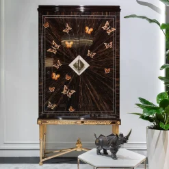Credenza Stipo W064 Butterfly*Zanaboni