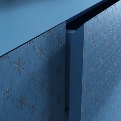 Credenza Tiles Blue*Barba Design Online