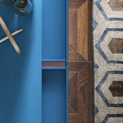 Credenza Tiles Blue*Barba Design Online