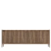 Credenza Trame a 4 porte*Barba Design Outlet