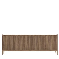 Credenza Trame a 4 porte*Barba Design Outlet