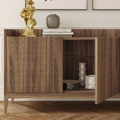 Credenza Trame a 4 porte*Barba Design Outlet