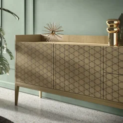 Credenza TRAME 58.B2*Barba Design Outlet