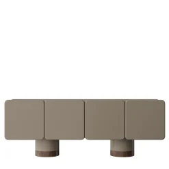 Credenza Venus Greige a 4 ante*Ultramobili Online