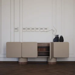 Credenza Venus Greige a 4 ante*Ultramobili Online