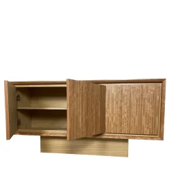 Credenza vintage Fuga di Mascia Meccani*Meccani Design Hot